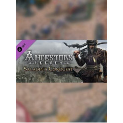 Ancestors Legacy - Saladin's Conquest Steam Key GLOBAL
