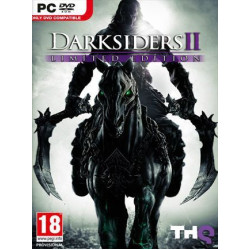 Darksiders 2 Steam Key GLOBAL Darksiders 2 Steam Key GLOBAL