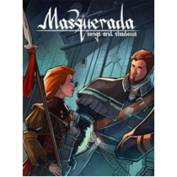 Masquerada: Songs and Shadows Steam Key GLOBAL