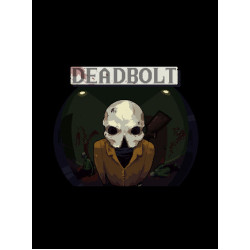 DEADBOLT Steam Key GLOBAL