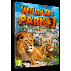 Wildlife Park 3 Steam Key GLOBAL