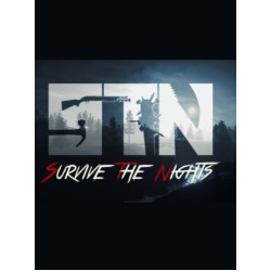 Survive the Nights Steam Key GLOBAL