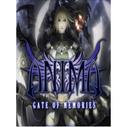 Anima Gate of Memories Steam Key GLOBAL