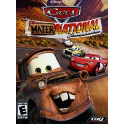 Disney Pixar Cars Mater-National Championship Steam Key GLOBAL