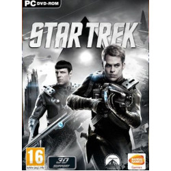 Star Trek Steam Key GLOBAL