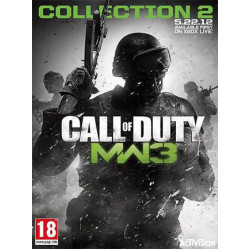 Call of Duty: Modern Warfare 3 - DLC Collection 2 Steam Key EUROPE