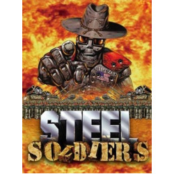 Z Steel Soldiers Steam Key GLOBAL