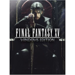 FINAL FANTASY XV WINDOWS EDITION Steam Key EUROPE FINAL FANTASY XV WINDOWS EDITION Steam Key EUROPE