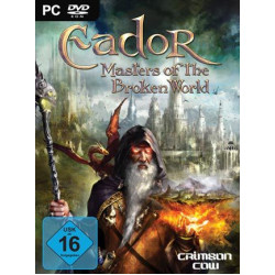 Eador: Masters of the Broken World Steam Key GLOBAL