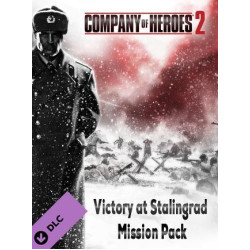 Company of Heroes 2 - Victory at Stalingrad Mission Pack Steam Key GLOBAL