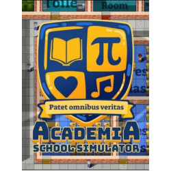Academia : School Simulator Steam Key GLOBAL Academia : School Simulator Steam Key GLOBAL