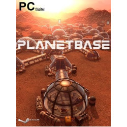 Planetbase Steam Key GLOBAL
