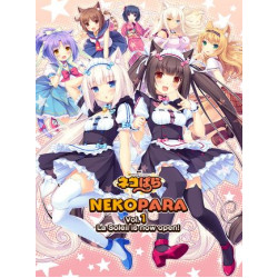 NEKOPARA Vol. 1 Steam Key GLOBAL NEKOPARA Vol. 1 Steam Key GLOBAL