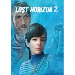 Lost Horizon 2 Steam Key GLOBAL