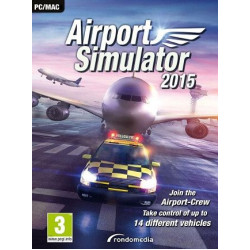 Airport Simulator 2015 Steam Key GLOBAL