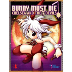 Bunny Must Die! Chelsea and the 7 Devils Steam Key GLOBAL
