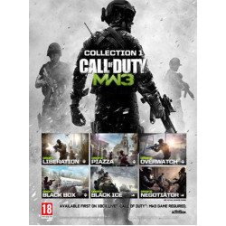 Call of Duty: Modern Warfare 3 - DLC Collection 1 Steam Key EUROPE