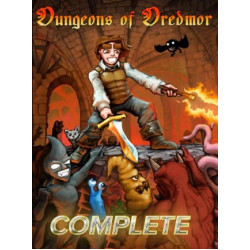 Dungeons of Dredmor Complete Steam Key GLOBAL