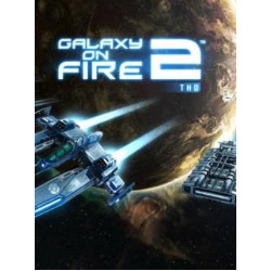 Galaxy on Fire 2 Full HD Steam Key GLOBAL
