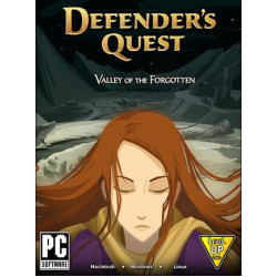 Defender's Quest: Valley of the Forgotten Steam Key GLOBAL