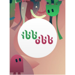 ibb & obb - Best Friends Forever Double Pack Steam Key GLOBAL