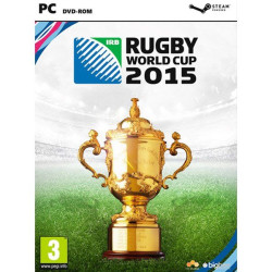 Rugby World Cup 2015 Steam Key GLOBAL Rugby World Cup 2015 Steam Key GLOBAL