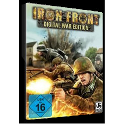 Iron Front: Digital War Edition Steam Key GLOBAL