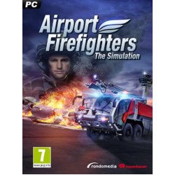 Airport Firefighters - The Simulation Steam Key GLOBAL