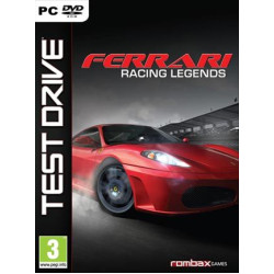 Test Drive: Ferrari Racing Legends Steam Key GLOBAL