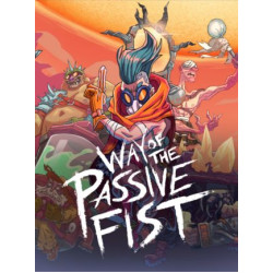 Way of the Passive Fist Steam Key GLOBAL