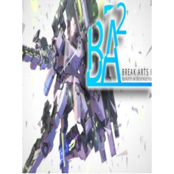 BREAK ARTS II Steam Key GLOBAL