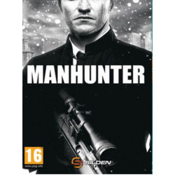 Manhunter Steam Key GLOBAL