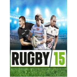 Rugby 15 Steam Key GLOBAL Rugby 15 Steam Key GLOBAL