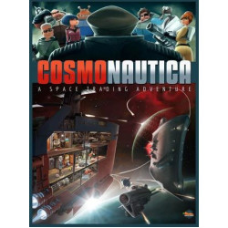 Cosmonautica Steam Key GLOBAL