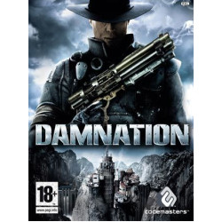 Damnation Steam Key GLOBAL