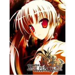 eXceed 3rd - Jade Penetrate Black Package Steam Key GLOBAL