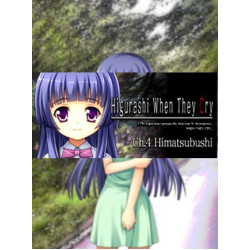 Higurashi When They Cry Hou - Ch.4 Himatsubushi Steam Key GLOBAL