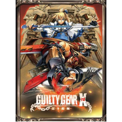 GUILTY GEAR Xrd -SIGN- Big Blast Bundle Steam Key GLOBAL GUILTY GEAR Xrd -SIGN- Big Blast Bundle Steam Key GLOBAL