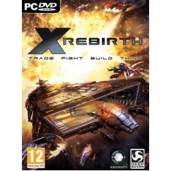 X Rebirth Collector's Edition Steam Key GLOBAL X Rebirth Collector's Edition Steam Key GLOBAL