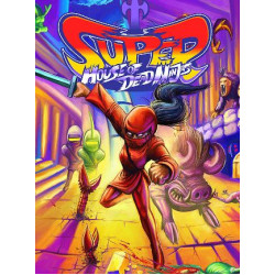 Super House of Dead Ninjas (PC) - Steam Key - GLOBAL Super House of Dead Ninjas (PC) - Steam Key - GLOBAL