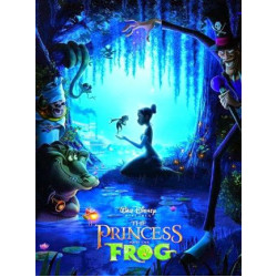 Disney The Princess and the Frog Steam Key GLOBAL