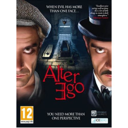 Alter Ego Steam Key GLOBAL
