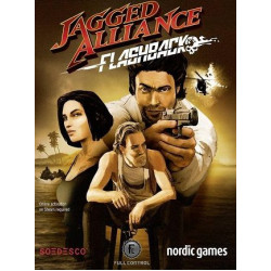 Jagged Alliance Flashback Steam Key GLOBAL