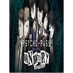 PSYCHO-PASS: Mandatory Happiness Steam Key GLOBAL