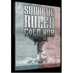 Supreme Ruler: Cold War Steam Key GLOBAL