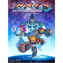 A.R.E.S. Extinction Agenda EX Steam Key GLOBAL A.R.E.S. Extinction Agenda EX Steam Key GLOBAL
