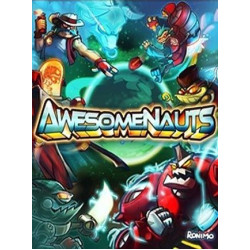 Awesomenauts Collector's Edition Steam Key GLOBAL