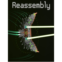 Reassembly Steam Key GLOBAL
