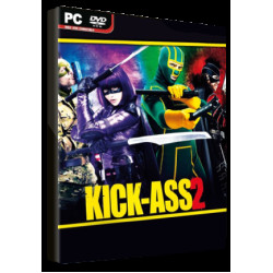 Kick-Ass 2 Steam Key GLOBAL