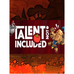 Talent Not Included Steam Key GLOBAL
